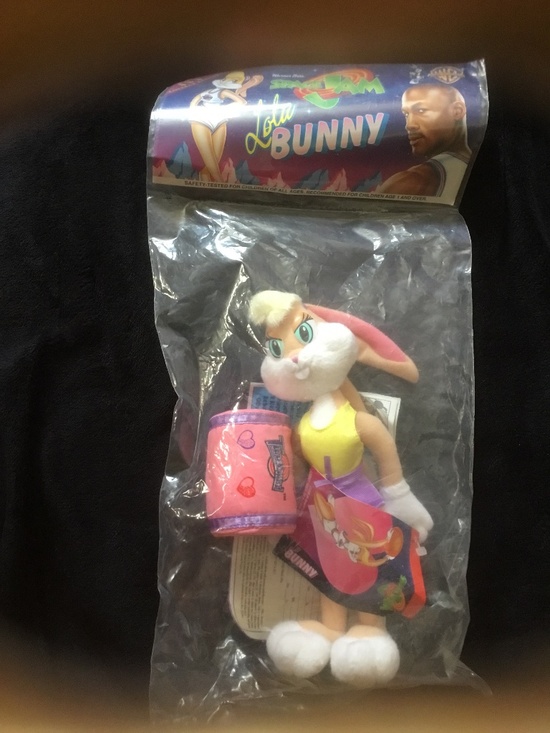 McDonald’s Other - Lola Bunny McDonalds Plush
